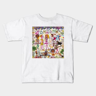 Tom Tom Club Kids T-Shirt